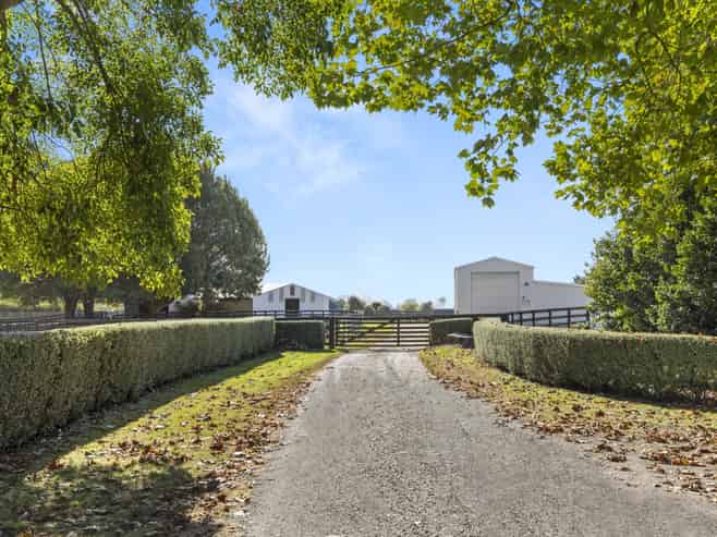 383 Matangi Road, Matangi