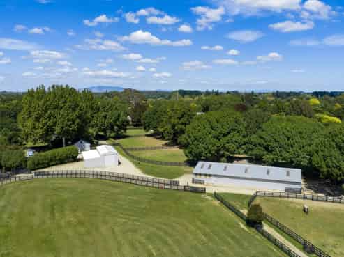 383 Matangi Road, Matangi