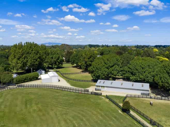 383 Matangi Road, Matangi