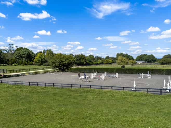 383 Matangi Road, Matangi