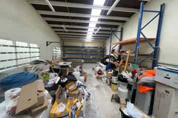 Rare Northcote workshop with yard and shed!