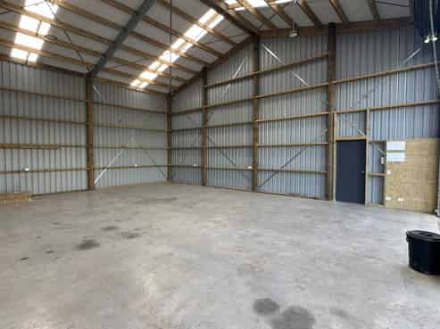 LEASE WHOLE OR HALF

