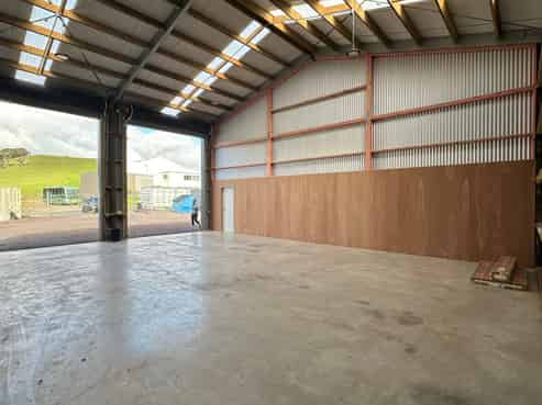 LEASE WHOLE OR HALF
