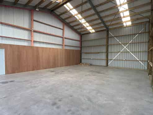 LEASE WHOLE OR HALF
