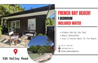 33A Valley Road, Titirangi