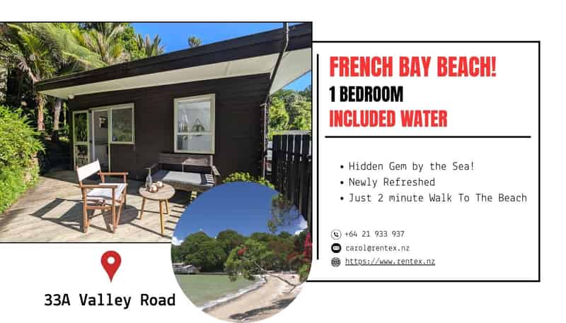 33A Valley Road, Titirangi