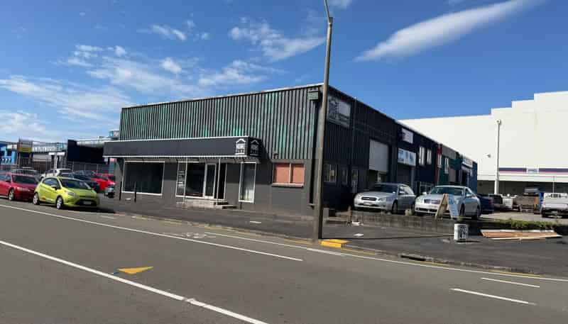 3 High Street, New Plymouth