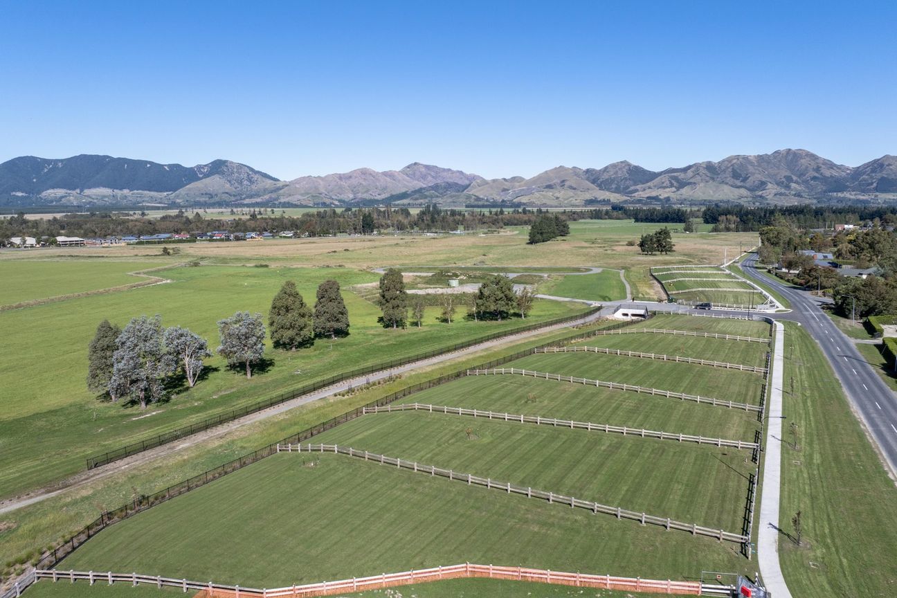 Your future starts here - Red Barn Estate - Visning 2