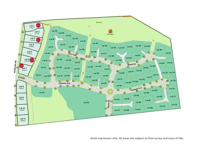 72 Argelins Road, Hanmer Springs