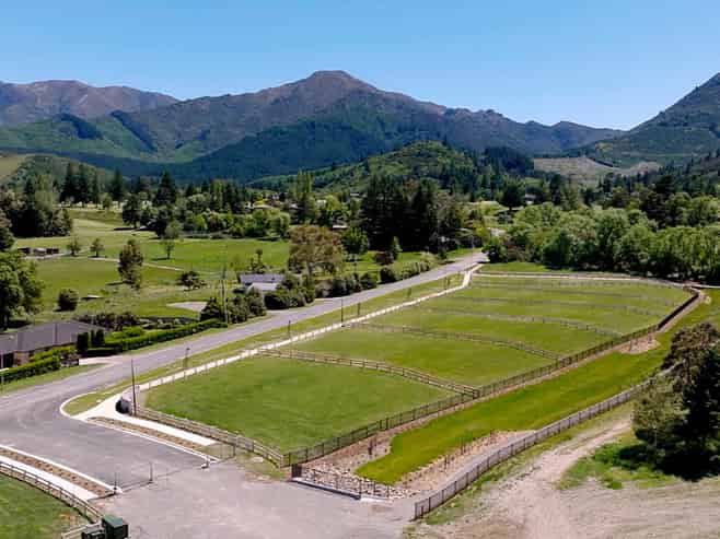 72 Argelins Road, Hanmer Springs