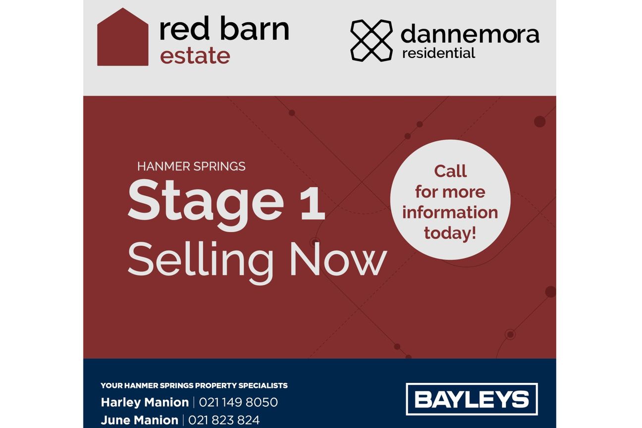 Your future starts here - Red Barn Estate - Visning 4