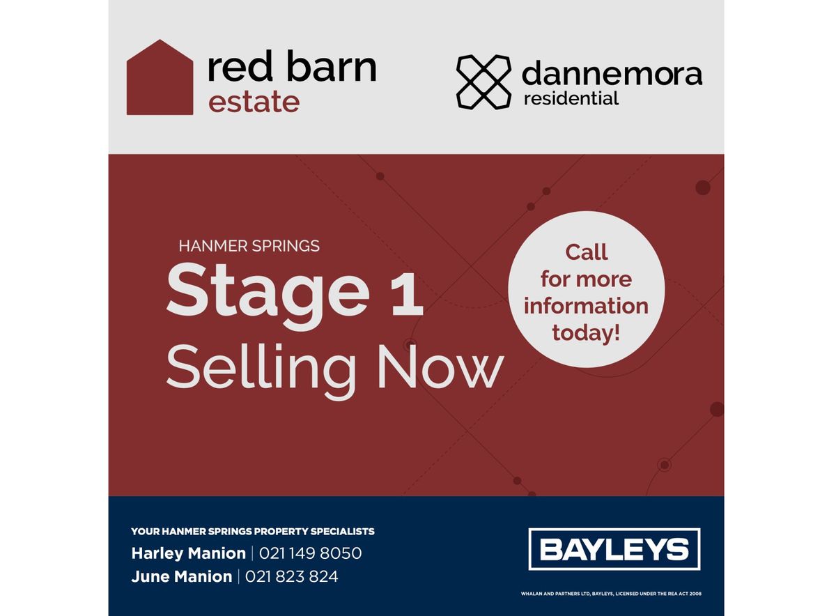 Your future starts here - Red Barn Estate - Ansicht 4