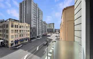 3B/39-43 Taranaki Street, Te Aro