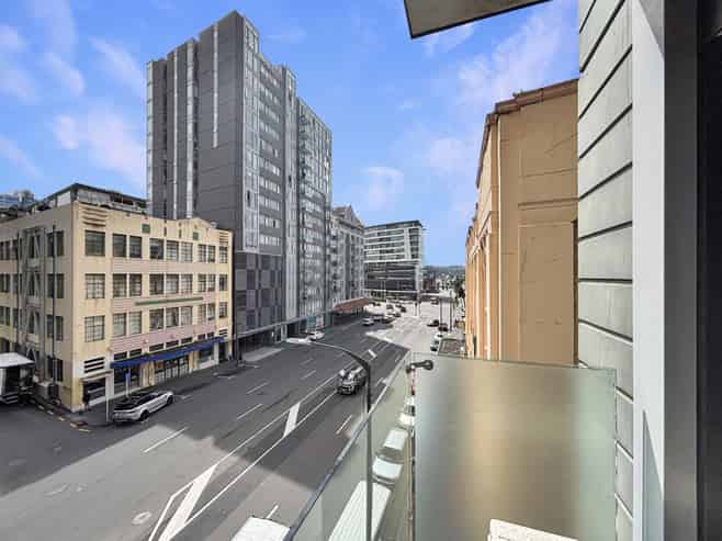 3B/39-43 Taranaki Street, Te Aro