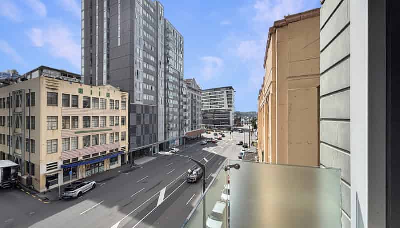 3B/39-43 Taranaki Street, Te Aro