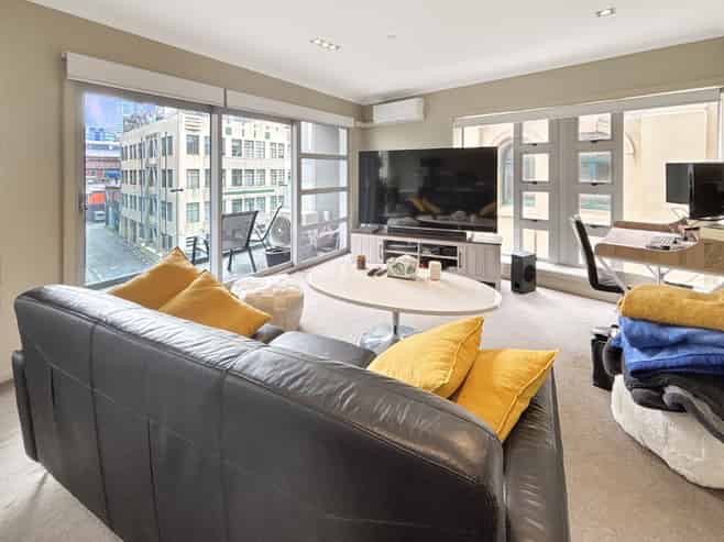 3B/39-43 Taranaki Street, Te Aro