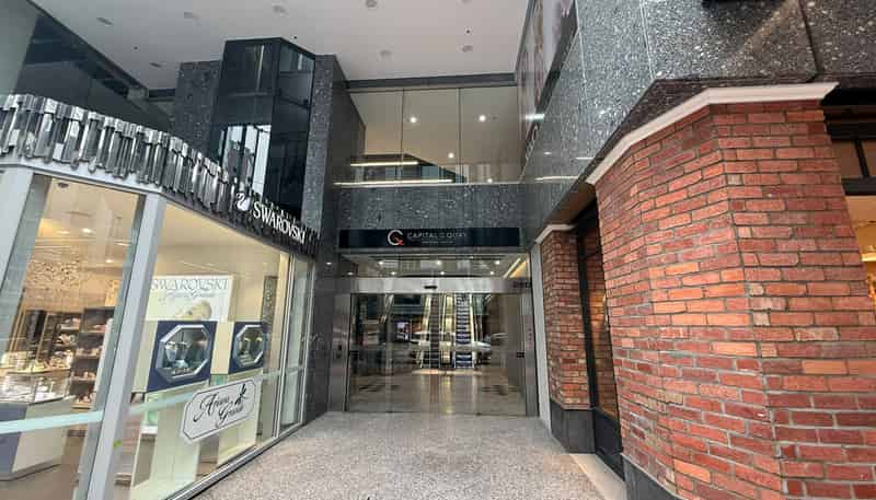 First floo/250 Lambton Quay, Wellington Central