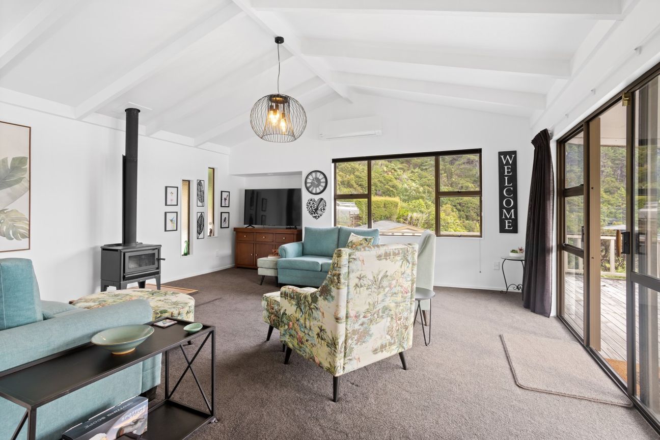 Private paradise with established income - Vista 4