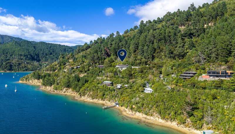 424 Port Underwood Road, Whatamango Bay