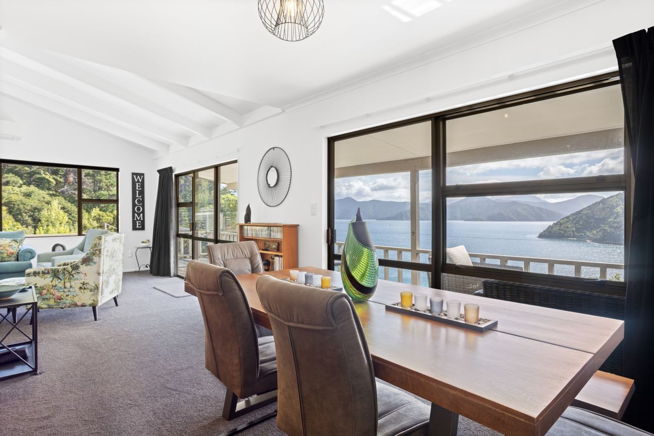 Private paradise with established income - Vista 6