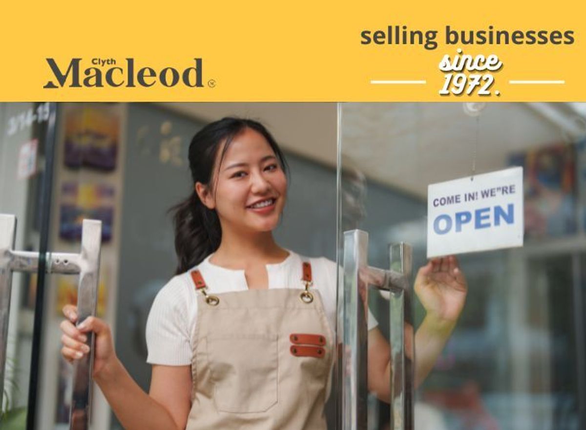 Rare Opportunity – Two Businesses Under One Roof! Laundromat + Dairy | Prime North Shore Location - (CMB11512)