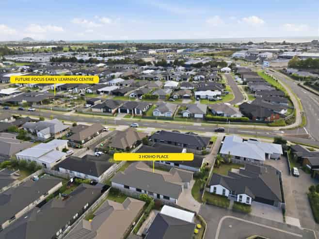3 Hoiho Place, Papamoa