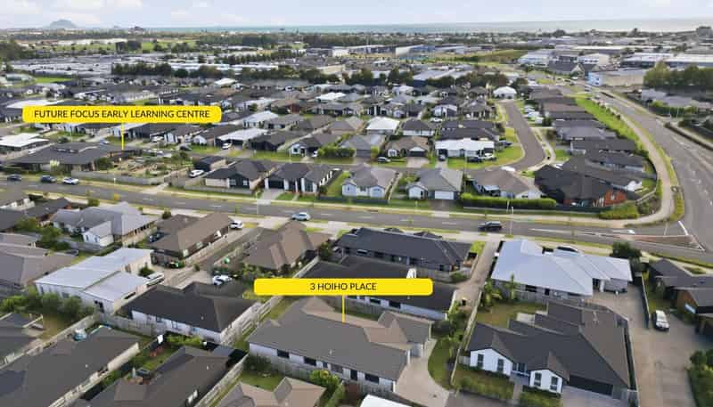 3 Hoiho Place, Papamoa