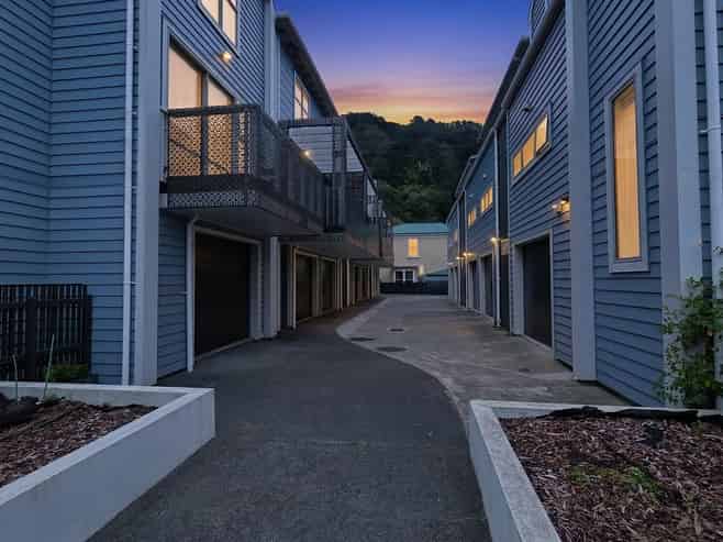 94A Tinakori Road, Thorndon