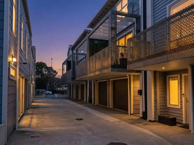 94A Tinakori Road, Thorndon