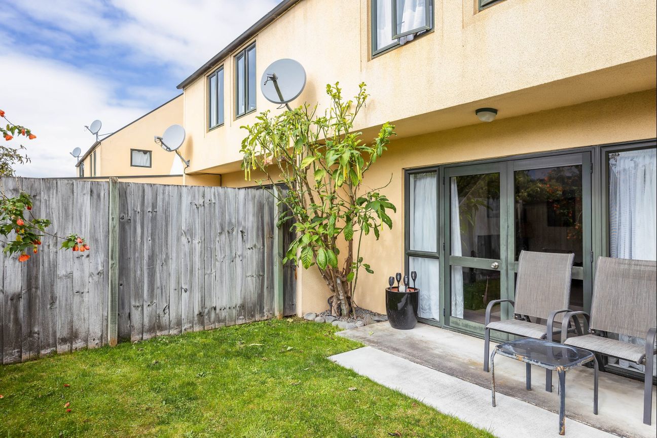 Affordable and spacious two bedroom townhouses - Ansicht 3