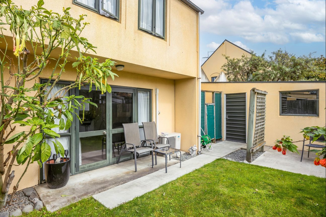 Affordable and spacious two bedroom townhouses - Ansicht 2