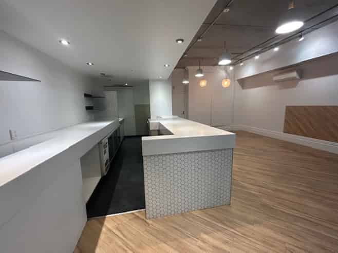 Proven Café Opportunity on Vibrant Fort Street