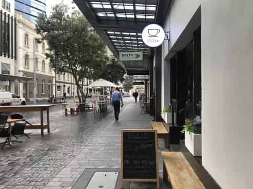 Proven Café Opportunity on Vibrant Fort Street