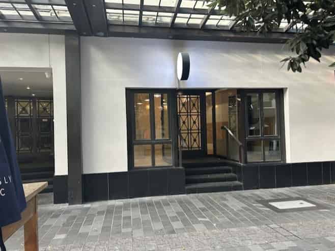 Proven Café Opportunity on Vibrant Fort Street