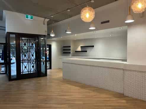 Proven Café Opportunity on Vibrant Fort Street
