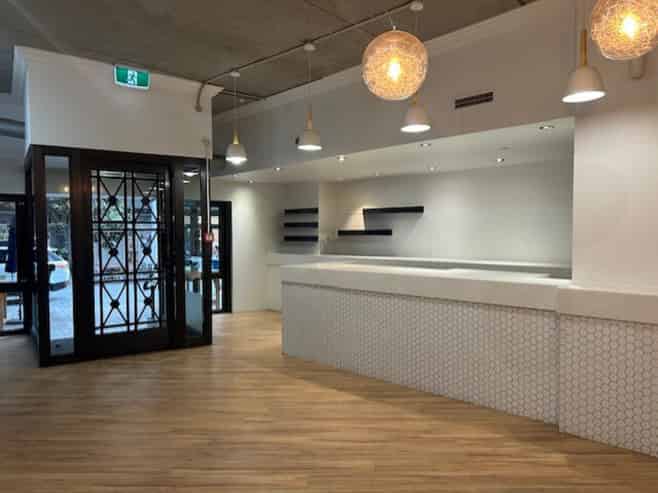 Proven Café Opportunity on Vibrant Fort Street