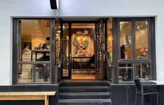 Proven Café Opportunity on Vibrant Fort Street