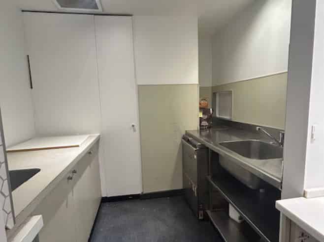 Proven Café Opportunity on Vibrant Fort Street