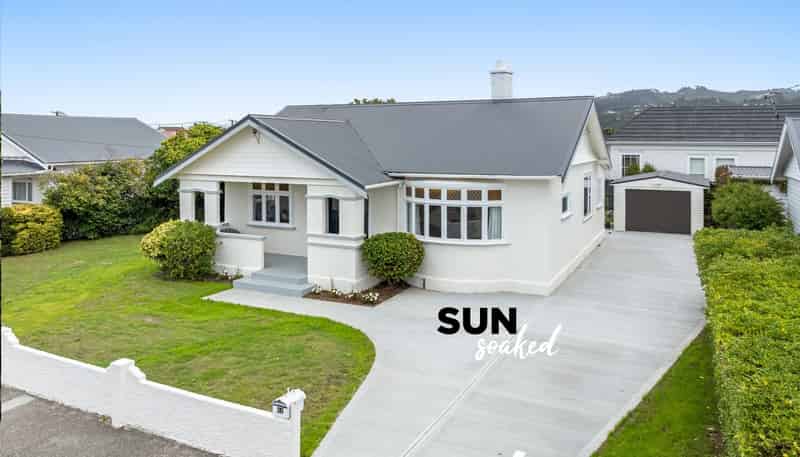 61 William Street, Petone