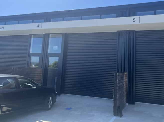 High-Spec Industrial Unit