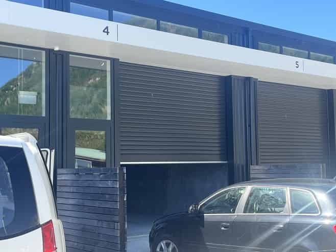 High-Spec Industrial Unit