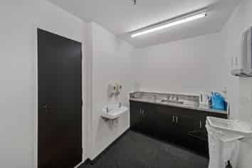 Flexible CBD Space with Fit-Out Options