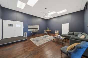 Flexible CBD Space with Fit-Out Options