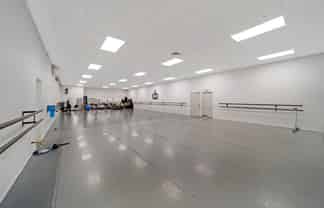 Flexible CBD Space with Fit-Out Options