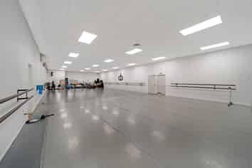 Flexible CBD Space with Fit-Out Options