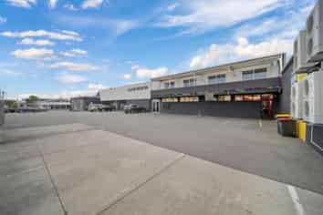 Flexible CBD Space with Fit-Out Options