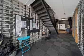 Flexible CBD Space with Fit-Out Options