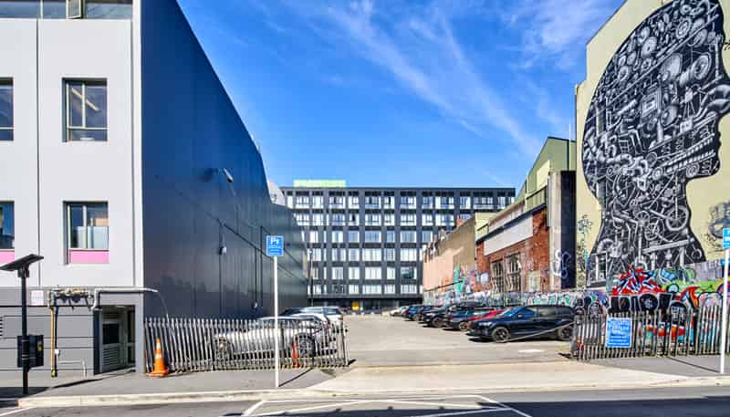 2 Jessie Street and 96 Vivian Street, Te Aro