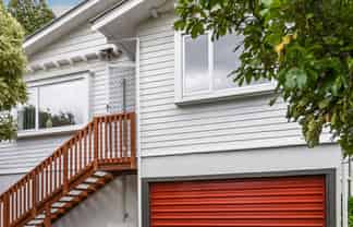 134 St Vincent Street, Toi Toi