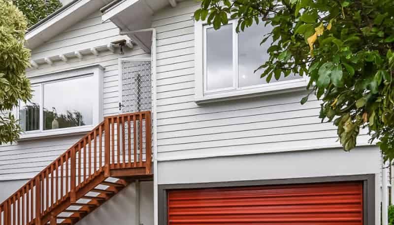 134 St Vincent Street, Toi Toi